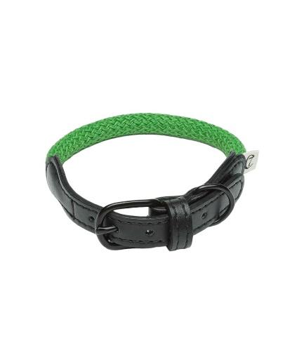 ③ Cloud7｜DOG COLLAR MAUERPARK - GREEN